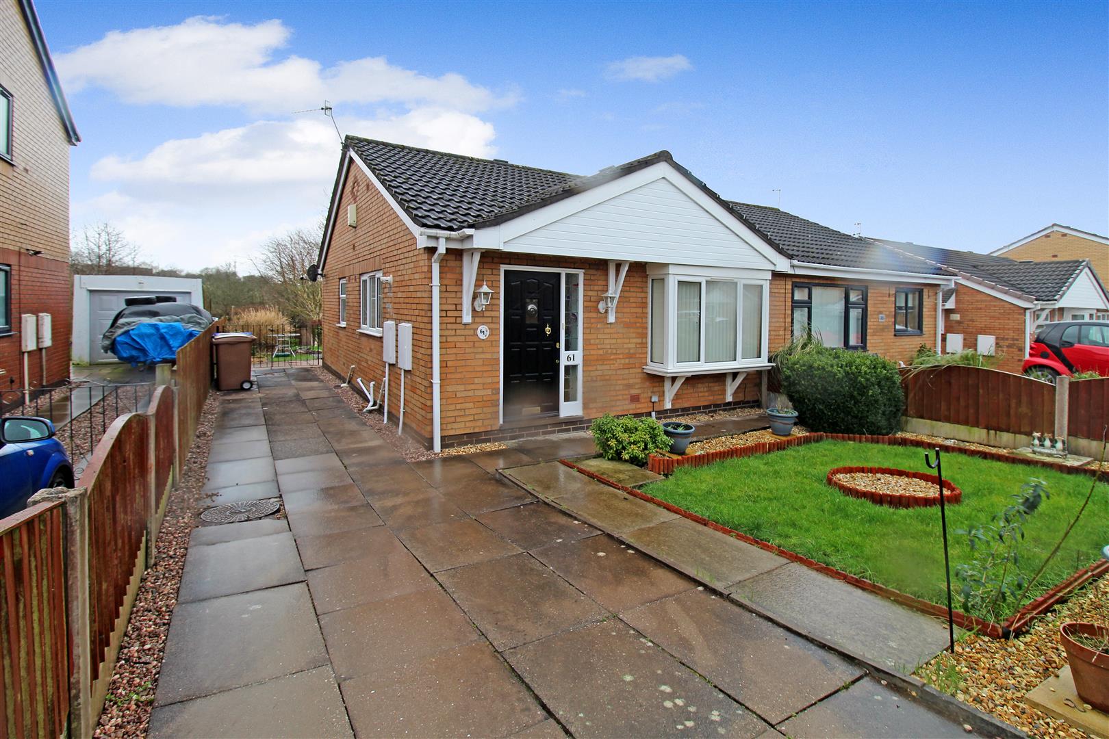 Broughton Road, Bucknall, Stoke-On-Trent